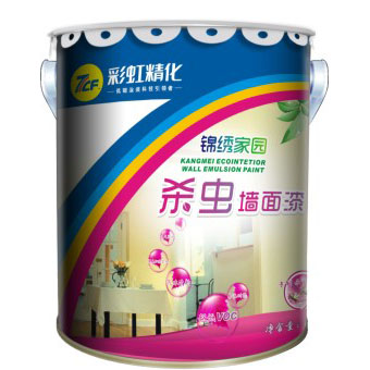 INSECTICIDAL WALL PAINT
